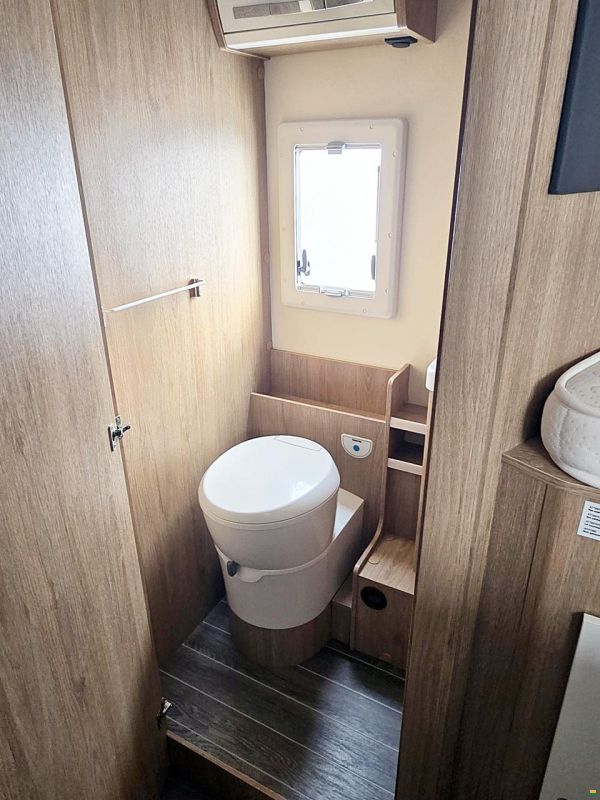 Roller Team KRONOS 283 2.0 TDCI