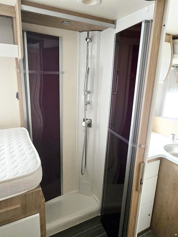 Roller Team KRONOS 283 2.0 TDCI