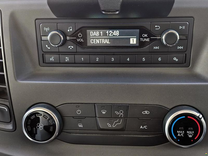 Roller Team KRONOS 283 2.0 TDCI