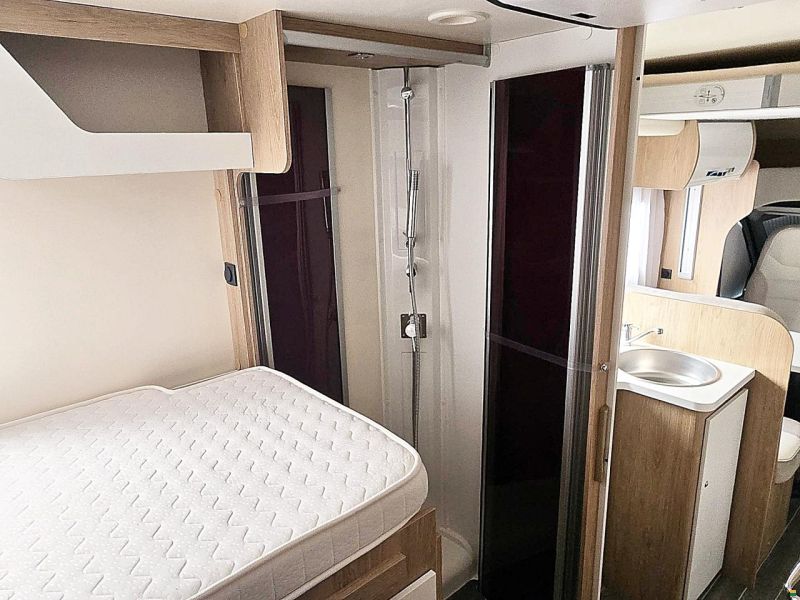 Roller Team KRONOS 283 2.0 TDCI