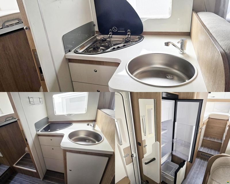 Roller Team KRONOS 283 2.0 TDCI