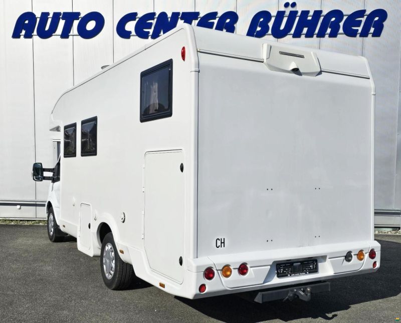 Roller Team KRONOS 283 2.0 TDCI