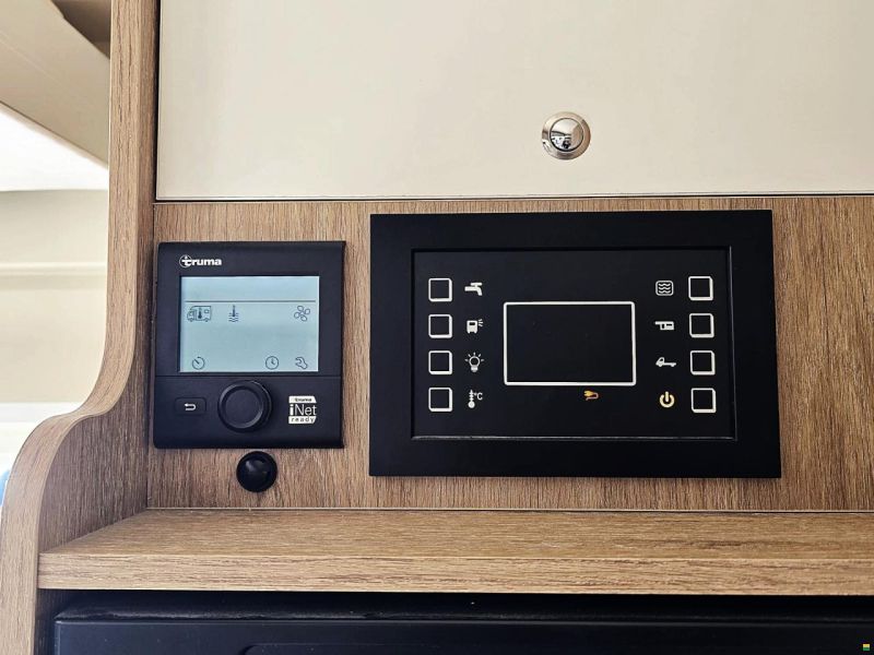 Roller Team KRONOS 283 2.0 TDCI