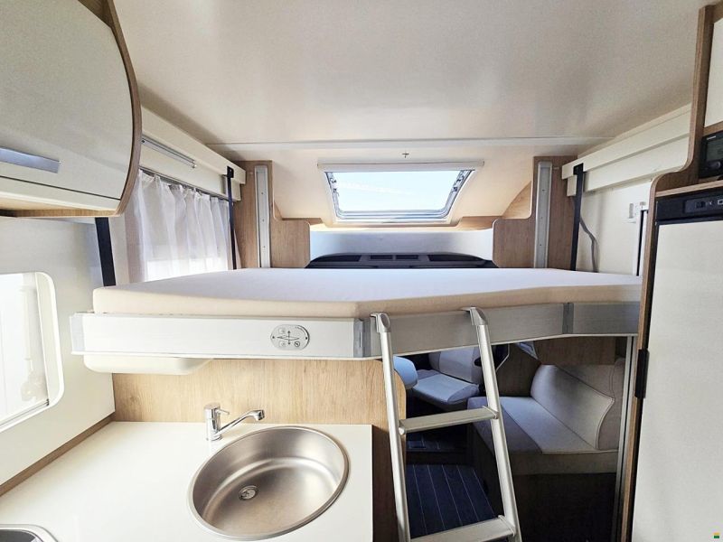 Roller Team KRONOS 283 2.0 TDCI