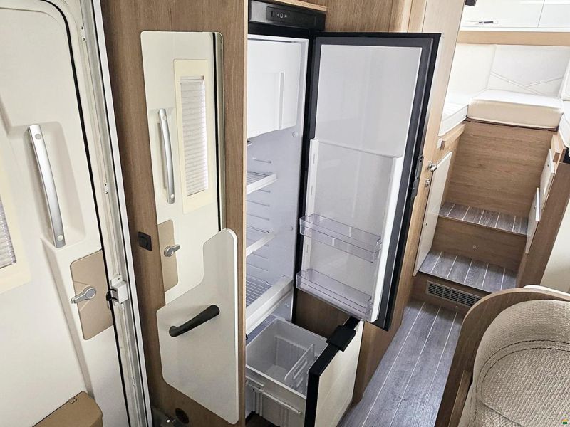 Roller Team KRONOS 283 2.0 TDCI