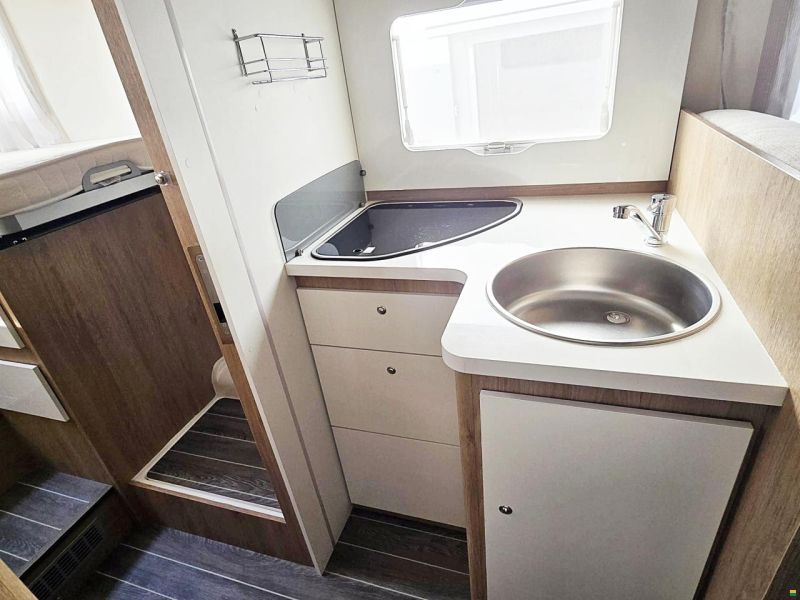 Roller Team KRONOS 283 2.0 TDCI