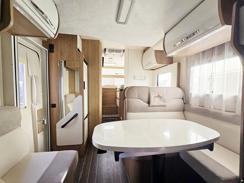 Roller Team KRONOS 283 2.0 TDCI