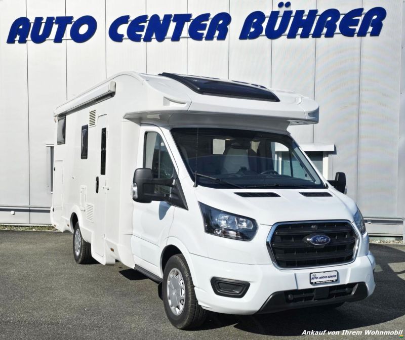 Roller Team KRONOS 283 2.0 TDCI