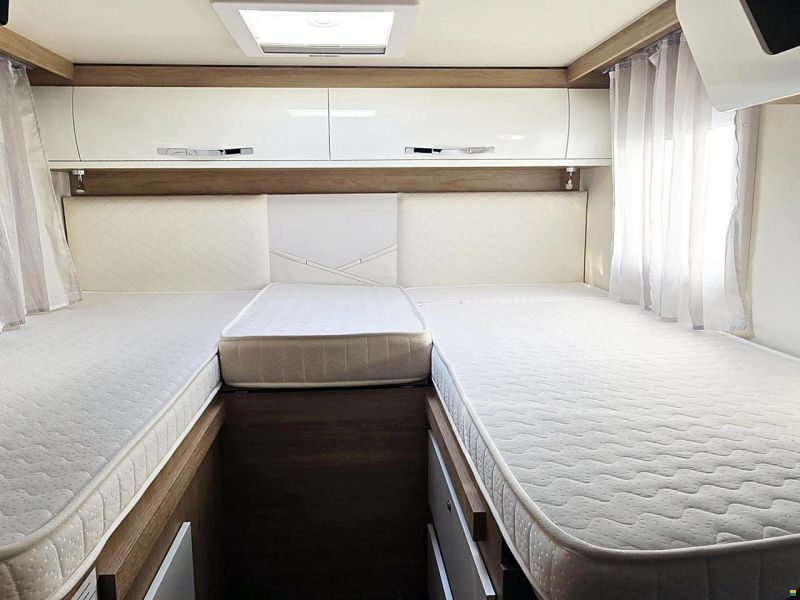 Roller Team KRONOS 283 2.0 TDCI