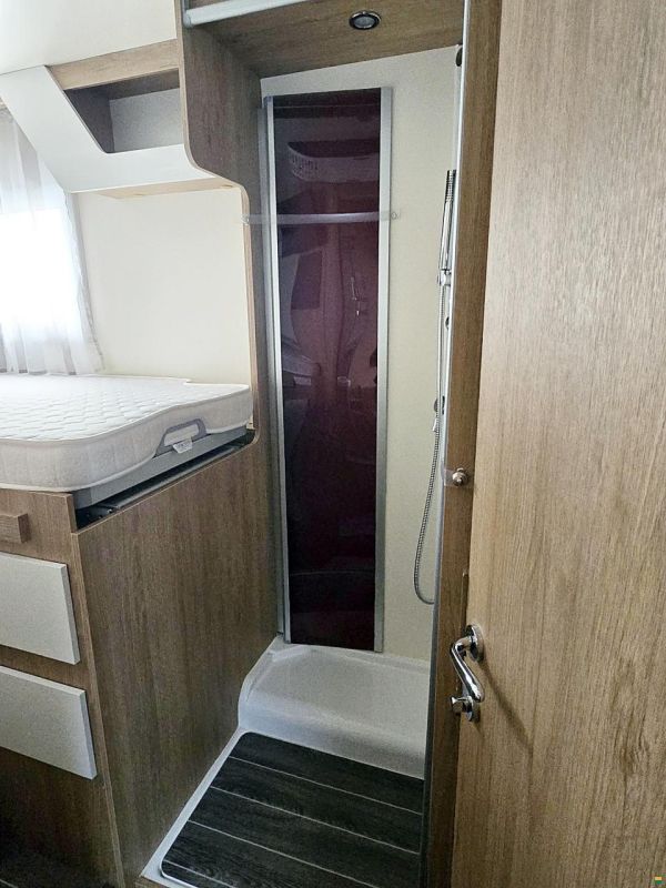 Roller Team KRONOS 283 2.0 TDCI