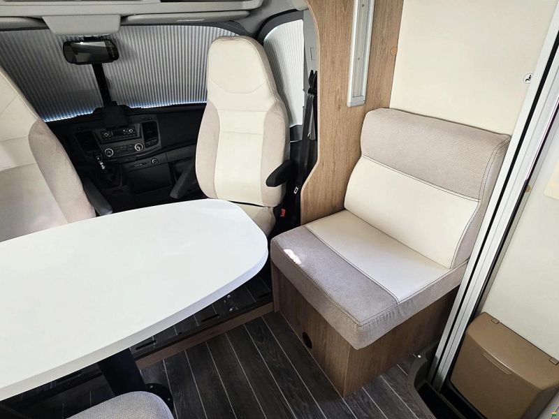 Roller Team KRONOS 283 2.0 TDCI