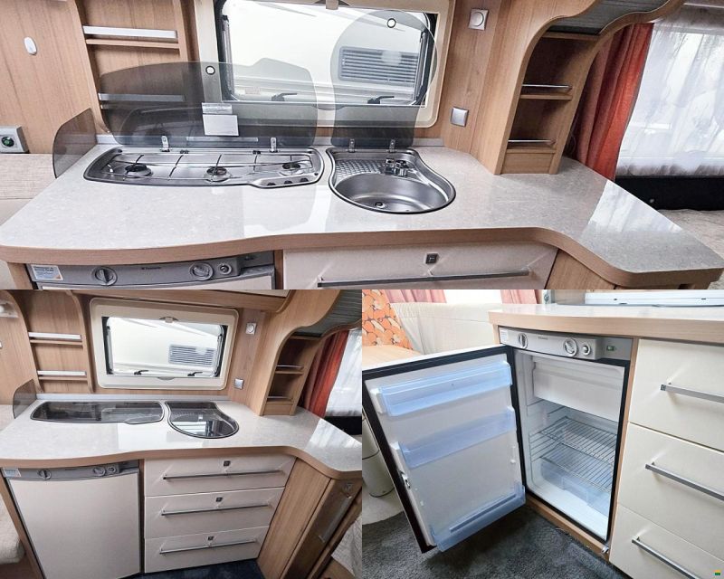 Knaus Südwind 500 FU CELEBRATION 50 YEARS