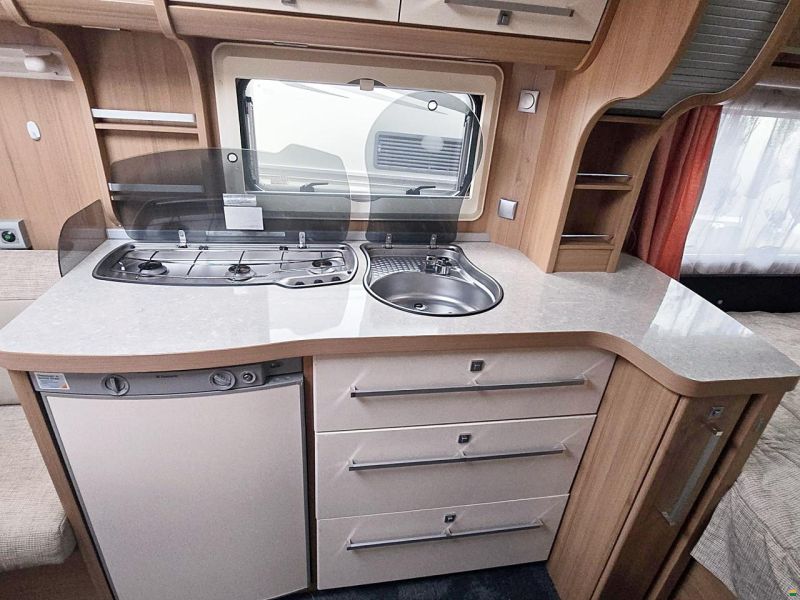 Knaus Südwind 500 FU CELEBRATION 50 YEARS