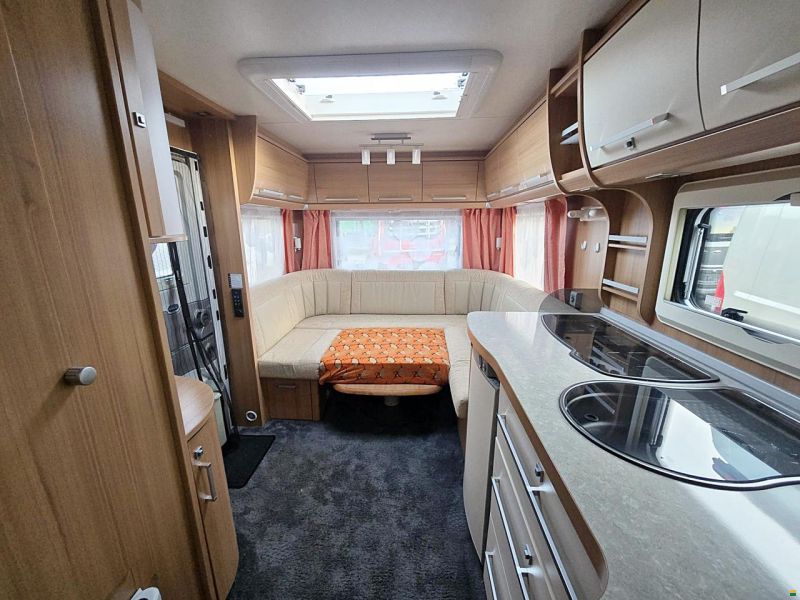 Knaus Südwind 500 FU CELEBRATION 50 YEARS