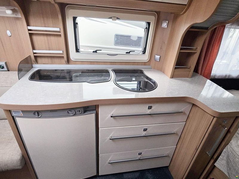 Knaus Südwind 500 FU CELEBRATION 50 YEARS