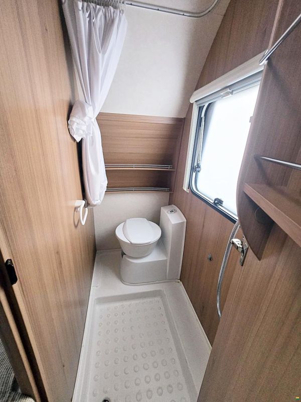 Knaus Südwind 500 FU CELEBRATION 50 YEARS