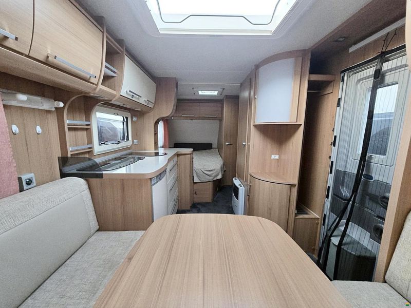 Knaus Südwind 500 FU CELEBRATION 50 YEARS