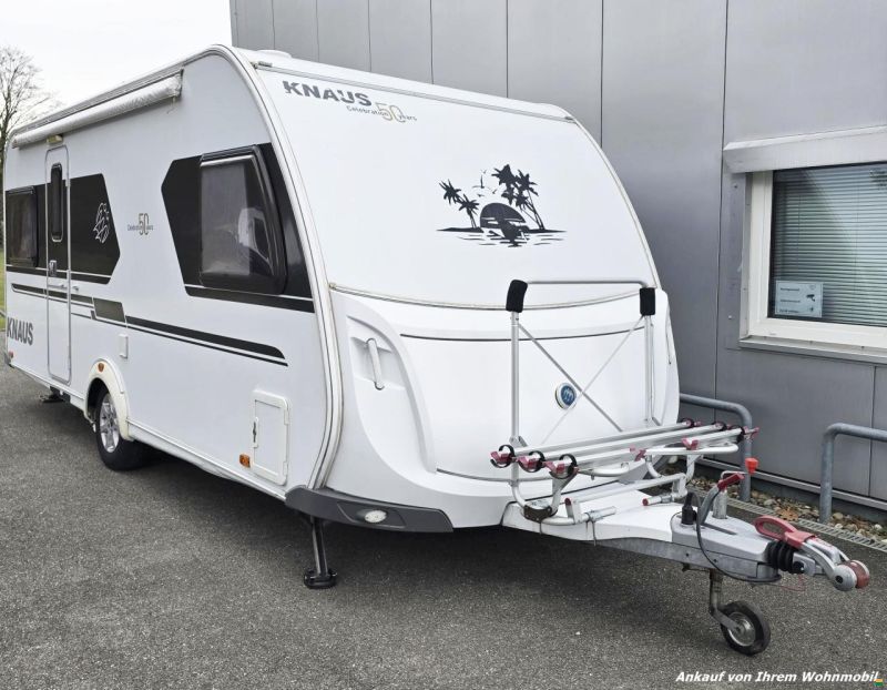 Knaus Südwind 500 FU CELEBRATION 50 YEARS