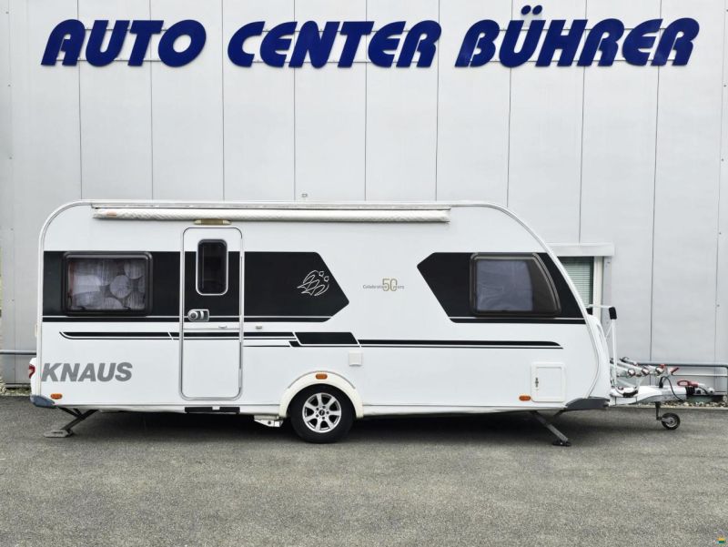 Knaus Südwind 500 FU CELEBRATION 50 YEARS