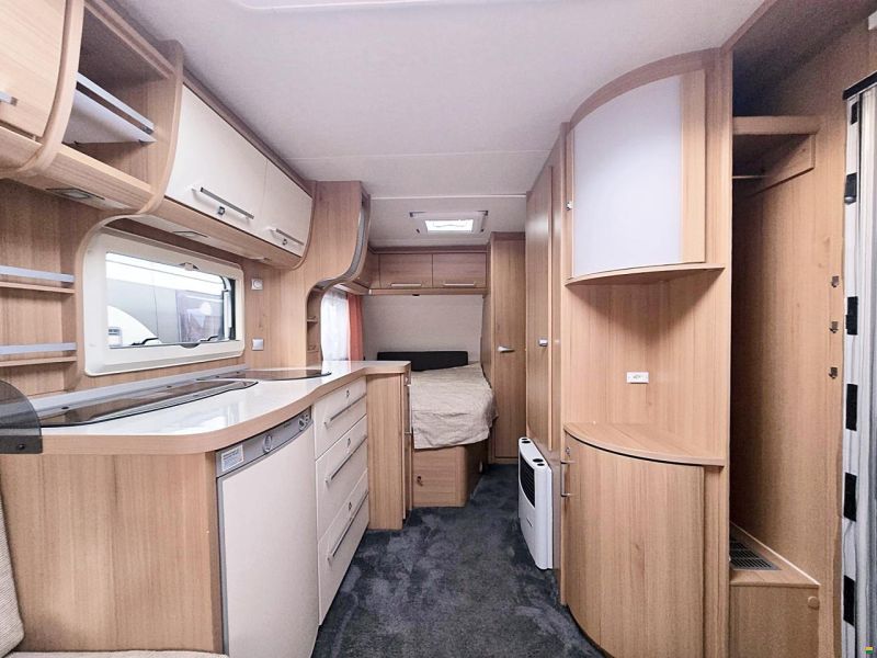 Knaus Südwind 500 FU CELEBRATION 50 YEARS