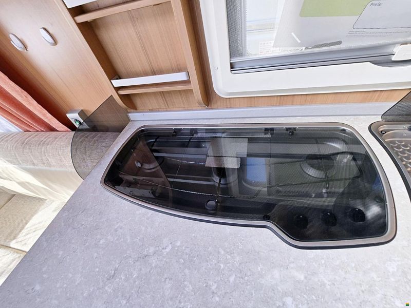 Knaus Südwind 500 FU CELEBRATION 50 YEARS