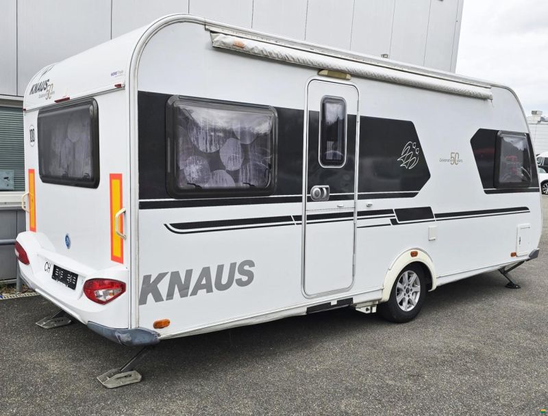 Knaus Südwind 500 FU CELEBRATION 50 YEARS