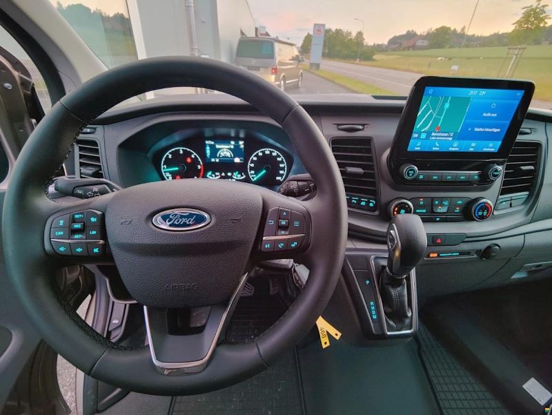 Ford Nugget L1 Aufstelldach