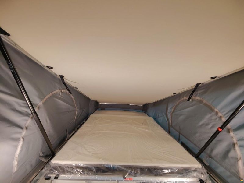 Ford Nugget L1 Aufstelldach