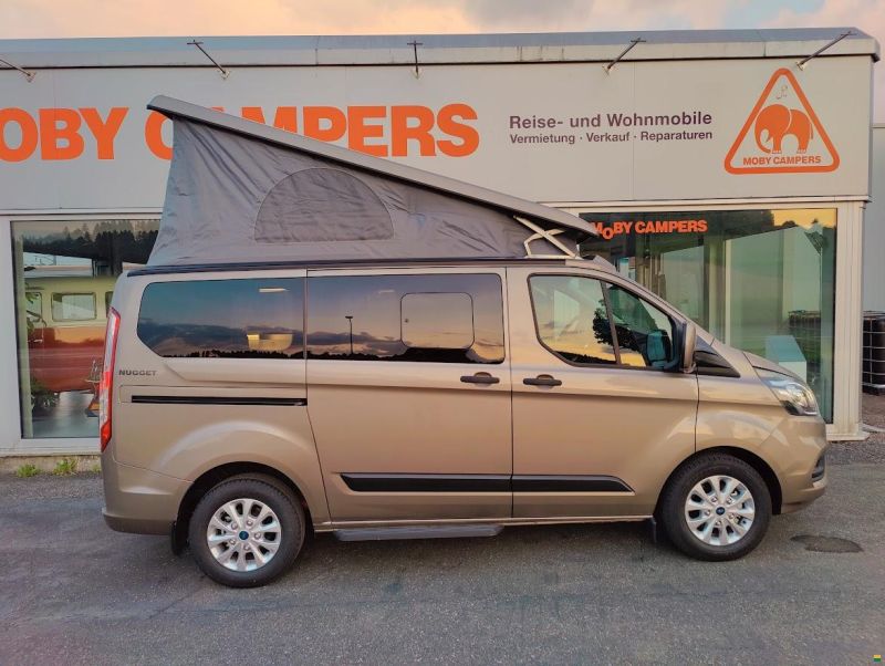 Ford Nugget L1 Aufstelldach