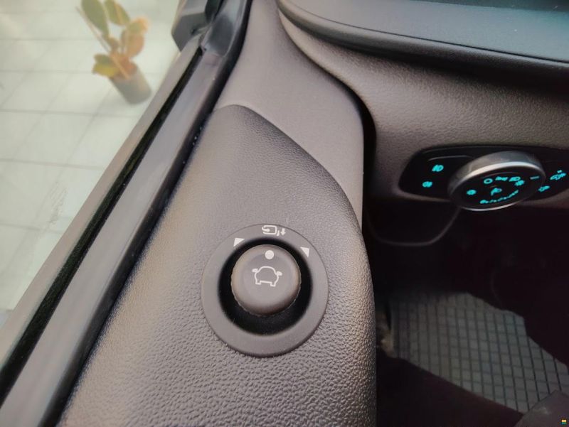 Ford Nugget L1 Aufstelldach