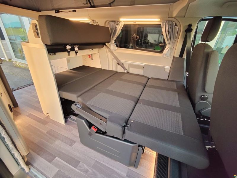 Ford Nugget L1 Aufstelldach