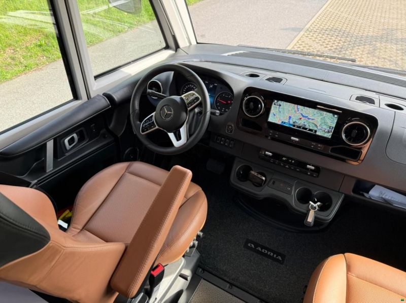 Adria SuperSonic 780 SL