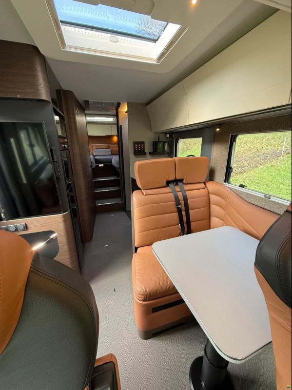 Adria SuperSonic 780 SL