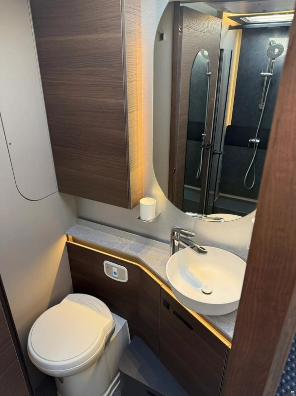 Adria SuperSonic 780 SL