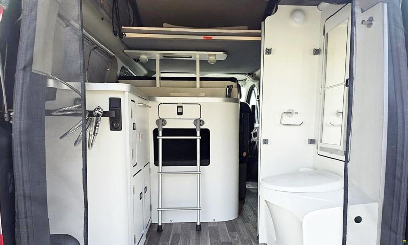 Ford NUGGET PLUS WESTFALIA AUTOMAT