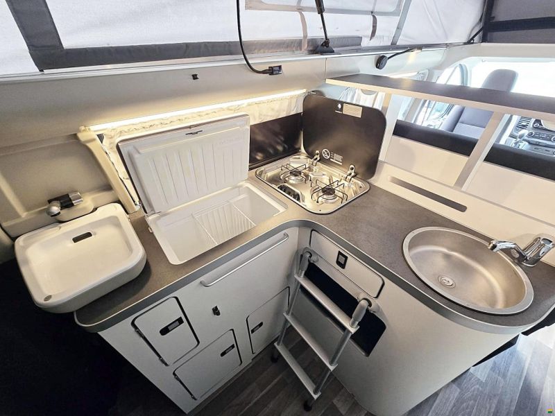 Ford NUGGET PLUS WESTFALIA AUTOMAT