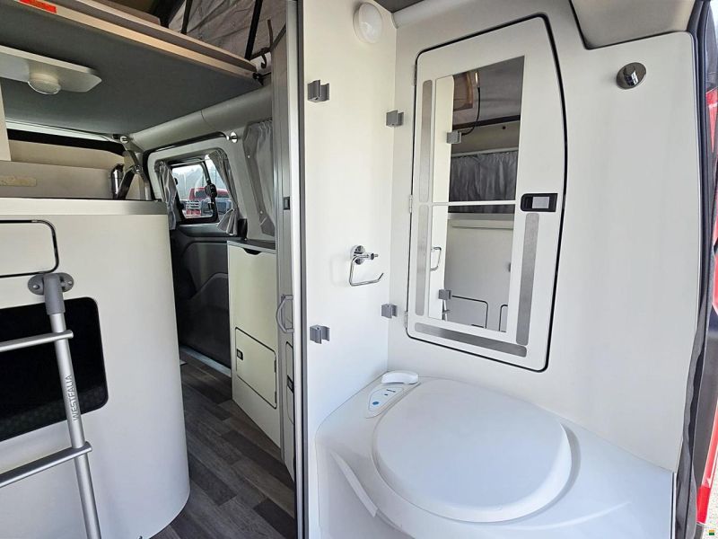 Ford NUGGET PLUS WESTFALIA AUTOMAT