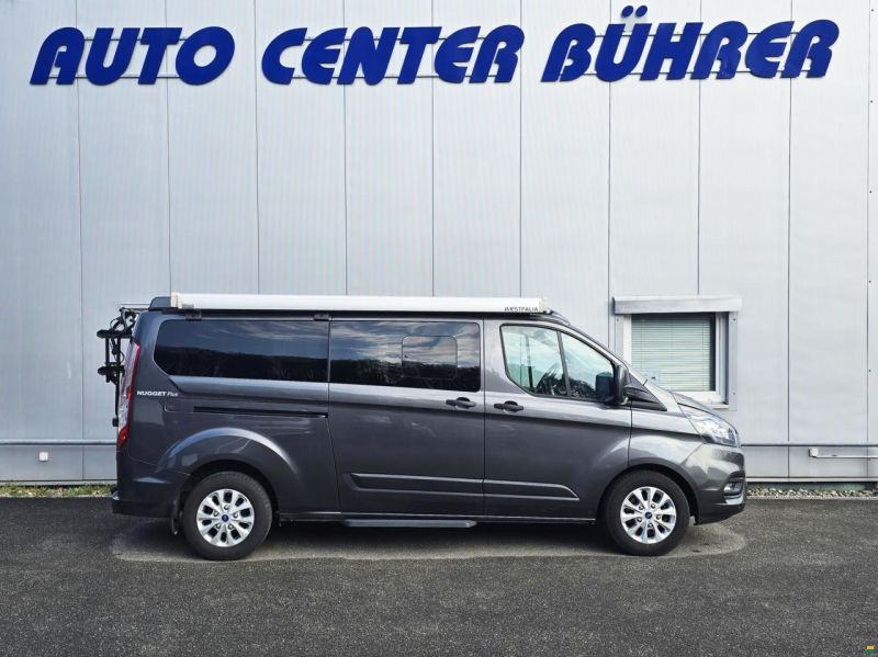 Ford NUGGET PLUS WESTFALIA AUTOMAT