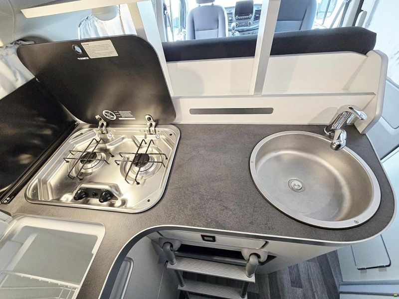 Ford NUGGET PLUS WESTFALIA AUTOMAT