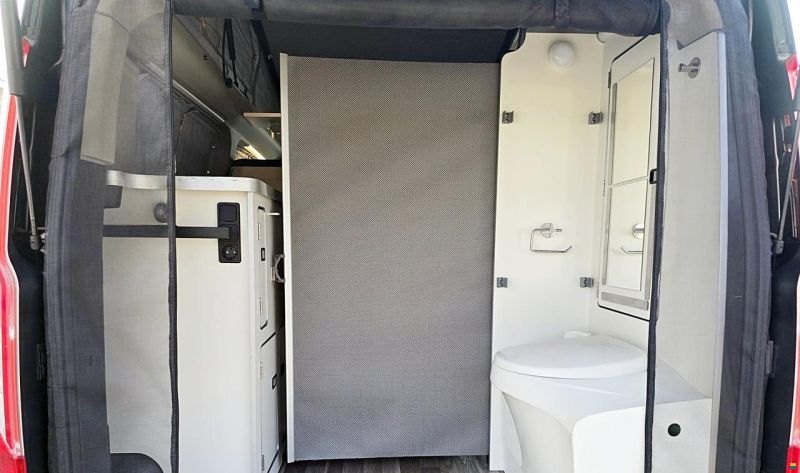 Ford NUGGET PLUS WESTFALIA AUTOMAT