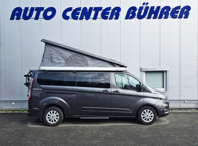 Ford NUGGET PLUS WESTFALIA AUTOMAT