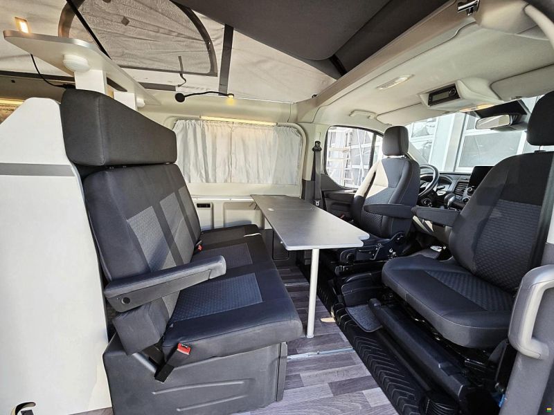 Ford NUGGET PLUS WESTFALIA AUTOMAT