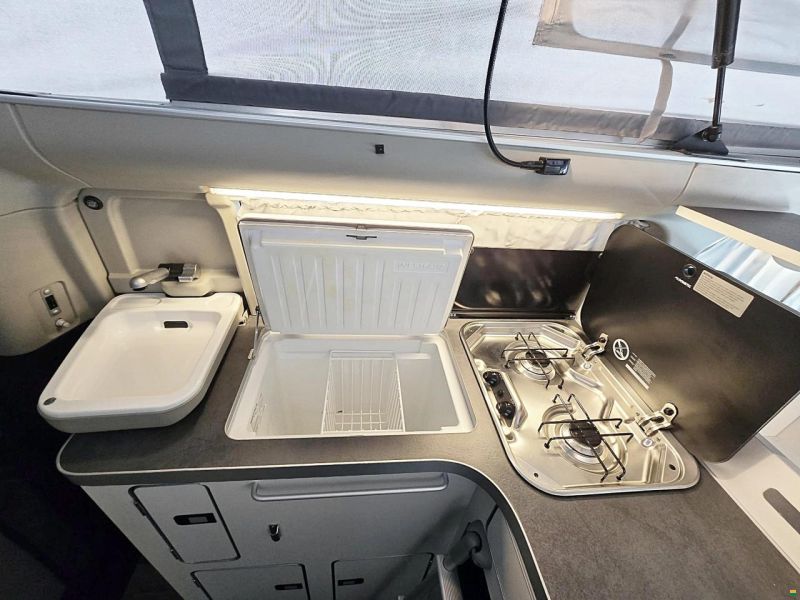 Ford NUGGET PLUS WESTFALIA AUTOMAT