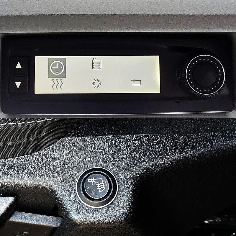 Ford NUGGET PLUS WESTFALIA AUTOMAT