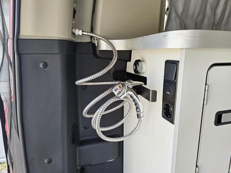 Ford NUGGET PLUS WESTFALIA AUTOMAT