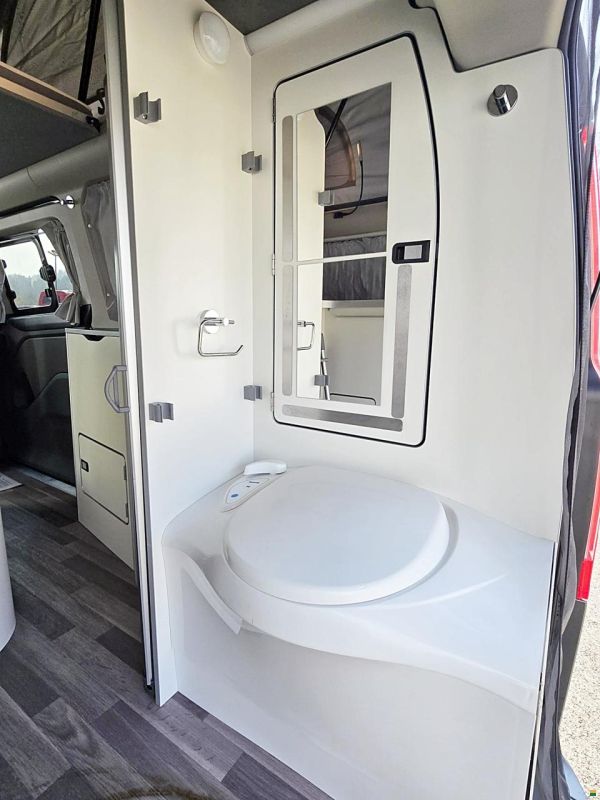 Ford NUGGET PLUS WESTFALIA AUTOMAT