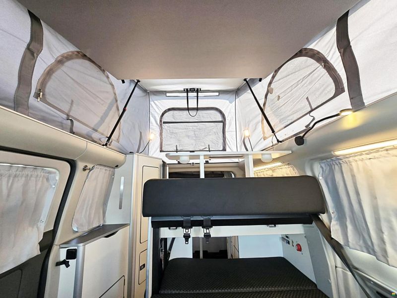 Ford NUGGET PLUS WESTFALIA AUTOMAT