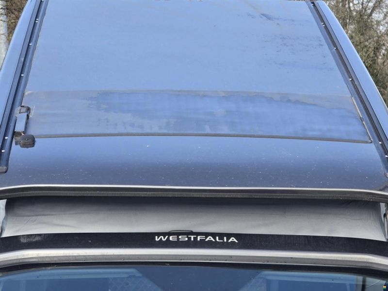 Ford NUGGET PLUS WESTFALIA AUTOMAT