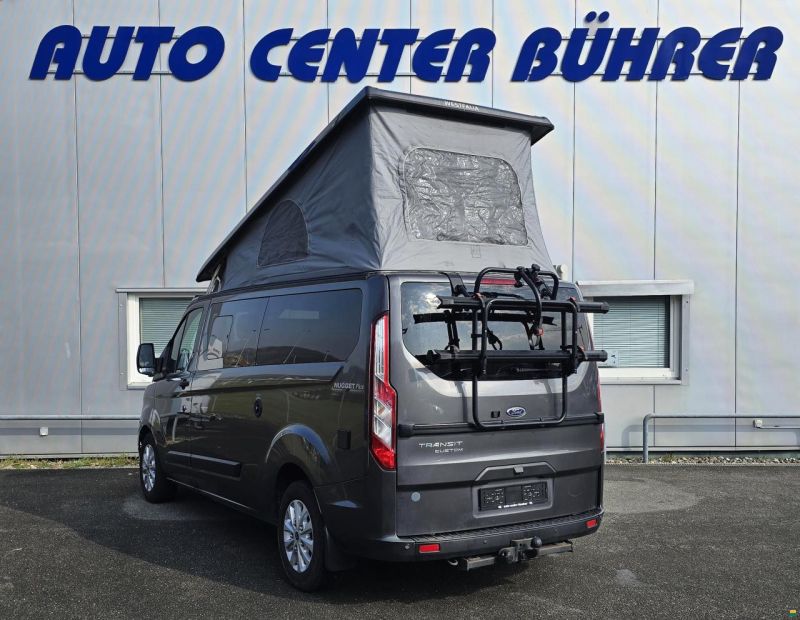 Ford NUGGET PLUS WESTFALIA AUTOMAT