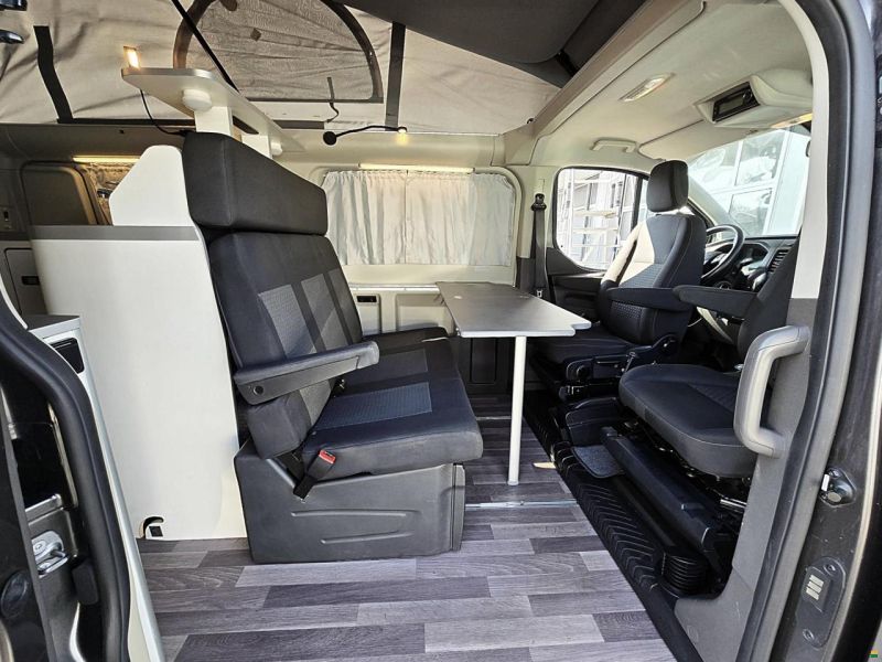 Ford NUGGET PLUS WESTFALIA AUTOMAT